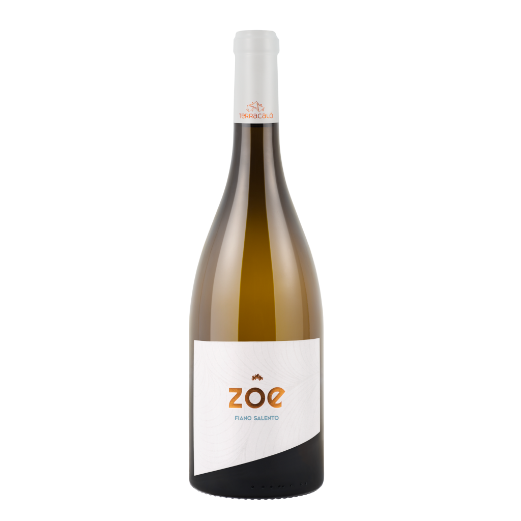 Zoe Fiano Salento IGP 2022 Terracalò Wines