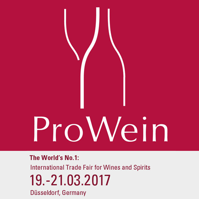 Prowein 2017 Prowein 2017