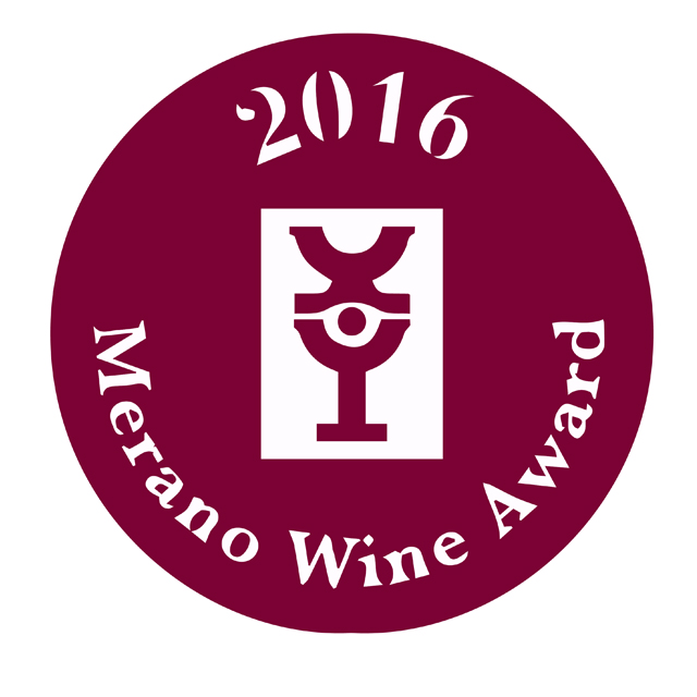 Merano wine award 2016 Merano wine award 2016